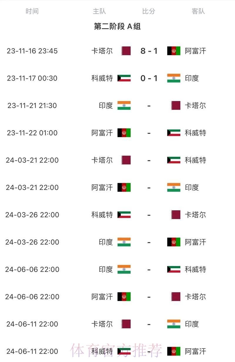 2026世界杯赛程完整版最新时间表直播平台 2026世界杯赛程完整版最新时间表直播平台